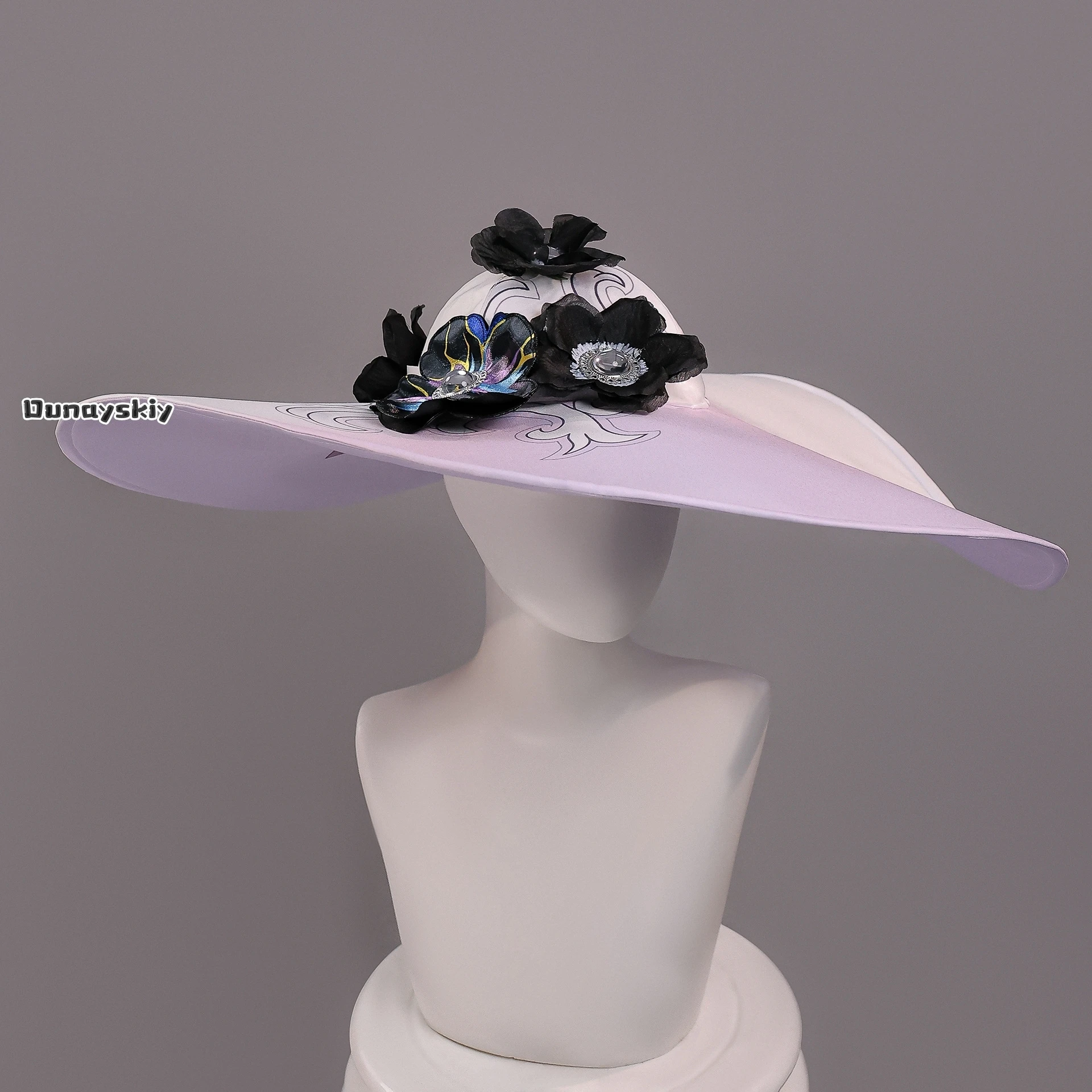 لتقوم بها بنفسك Ss S @ داليا كونستانس تأثيري حلي أنيمي لعبة هونكاي ستار السكك الحديدية شخصية لعب الأدوار الزي فستان حفلة الهالوين