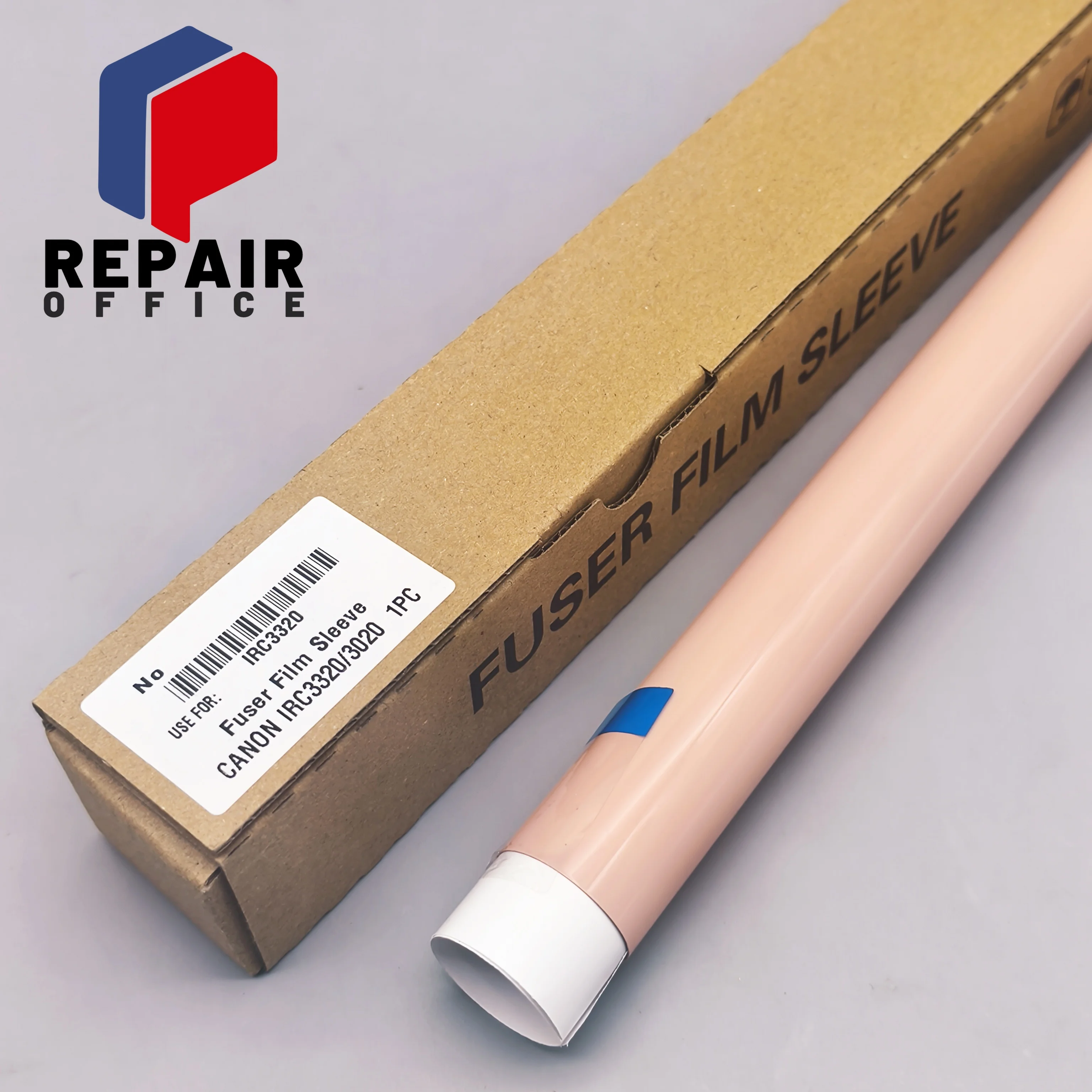 1X Fixierfolienhülle für HP CP5525 CP5225 CP5220 M750 M775 CP 5525 5225 für Canon LBP9100 9500 9600 LBP9500 LBP9600