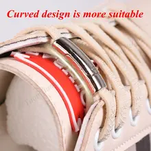 Magnetic No-tie Shoe Laces 1 Second Lock #2