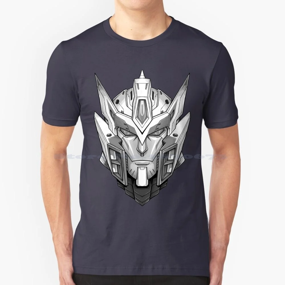 Lost Light : Drift Mono T Shirt 100% Cotton Tee Autobots Decepticons Robots Scifi Idw Comics Pop Culture Robot Design Mecha