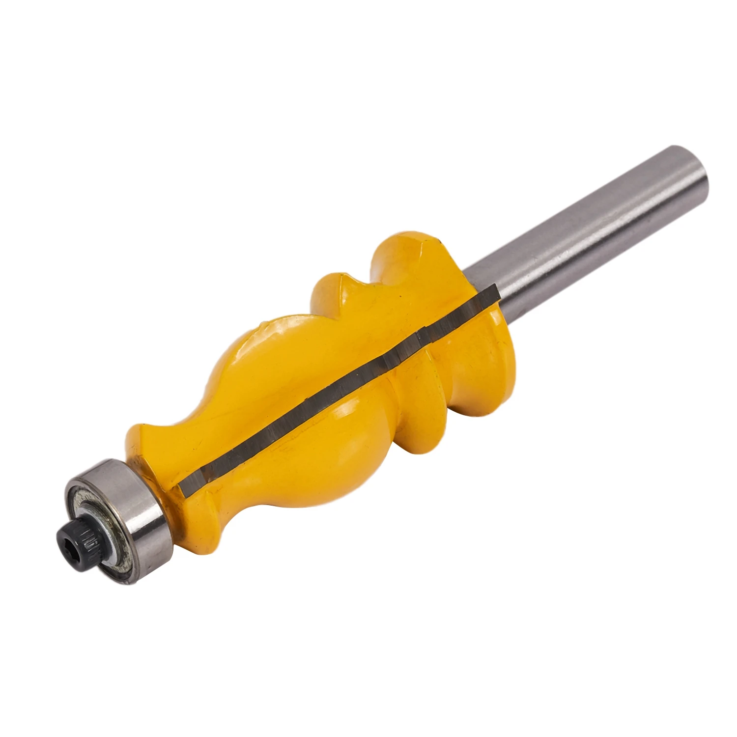 

Lightweight 1Pc 8Mm Shank Molding Router Bit Trimming Wood Milling Cutter For Woodwork Cutter Power Tools