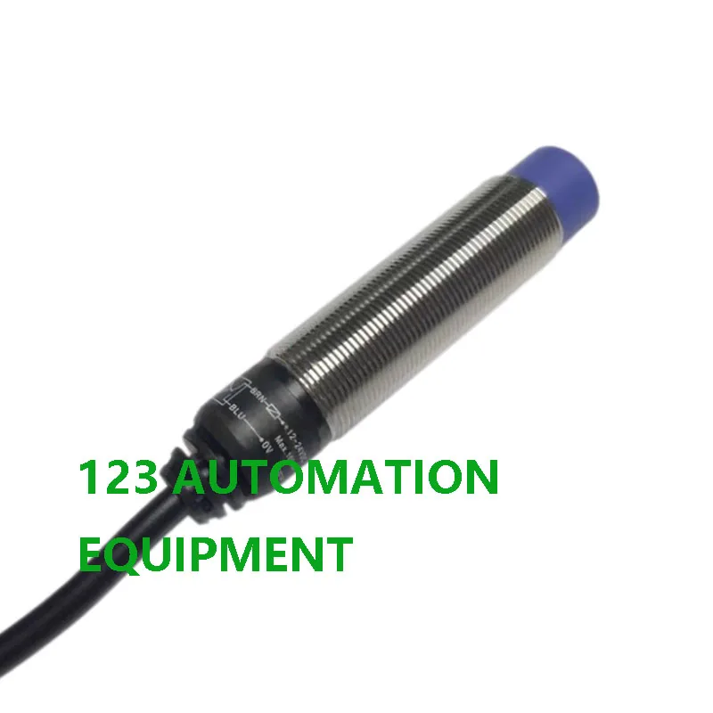 Authentic New Autonics PRDLT18-7DO 7DC 14DO 14DC Cylindrical Inductive Long Distance Proximity Switch Sensors