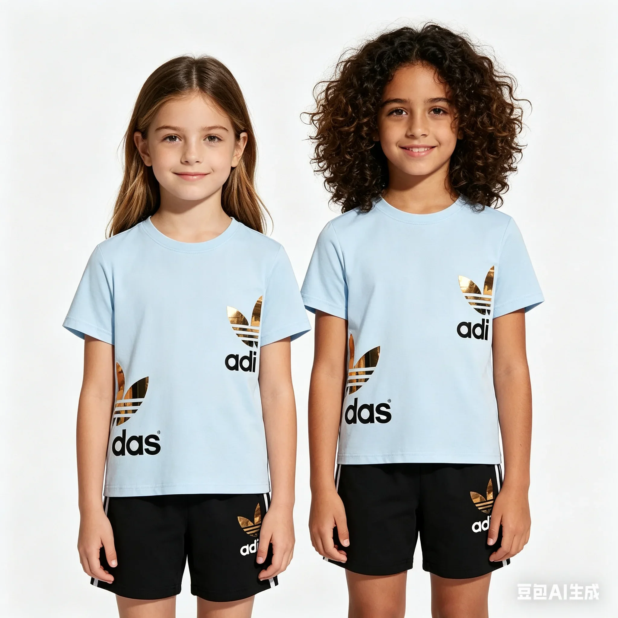 

Leisure Letter 2pcs Kids Summer O-neck Short Sleeve T-shirts+Pants Suits 3-13 Years Boys Girls Casual Outfits Children Clothes