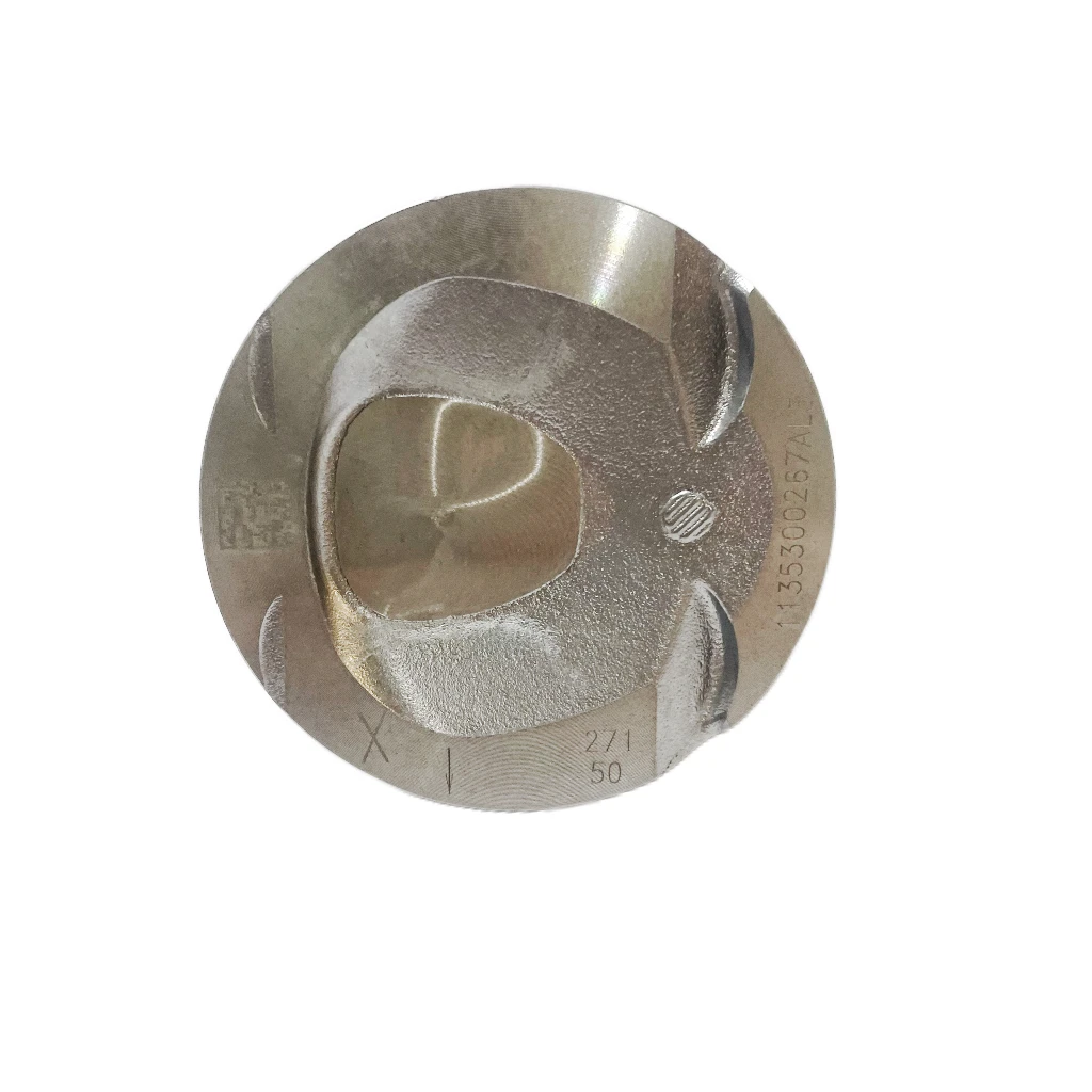 New Aluminium High Quality M271 82mm Piston Repair Set for Mercedes-Benz 271 860 CGI A2710305117 STD 050 Engine Parts