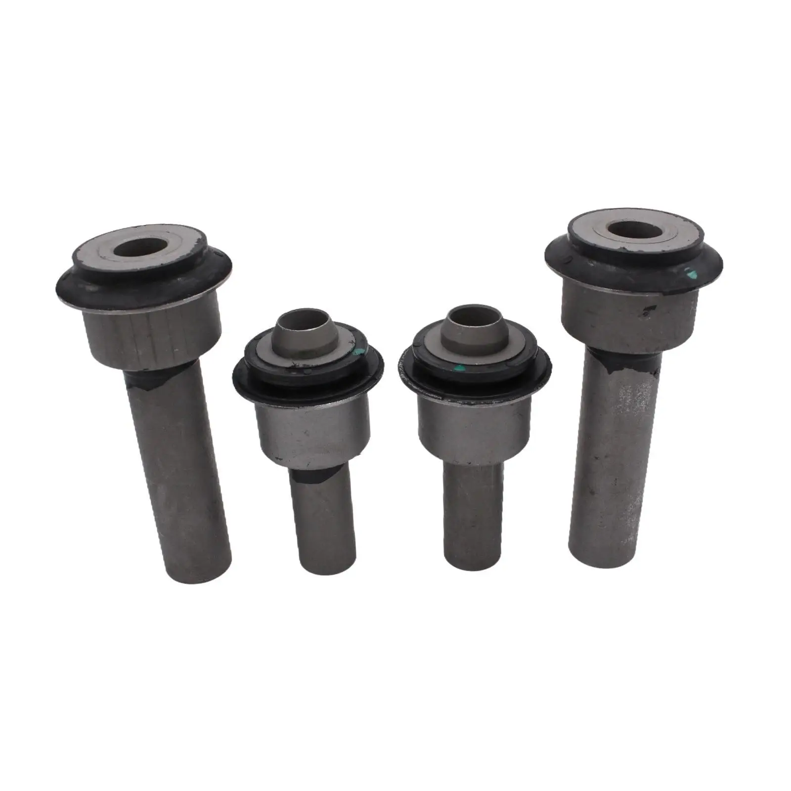 4 Pieces Front Subframe Crossmember Bushing Kit 54467-jd00A Replace High