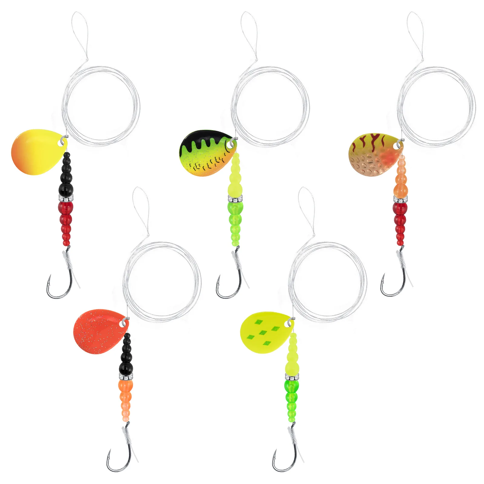 3-5-pcs-walleye-rig-crawler-arnes-walleye-spinner-rig-colorado-lamina-empilhados-granulo-de-pesca-corrico-equipamento-para-kokanee-truta-salmao