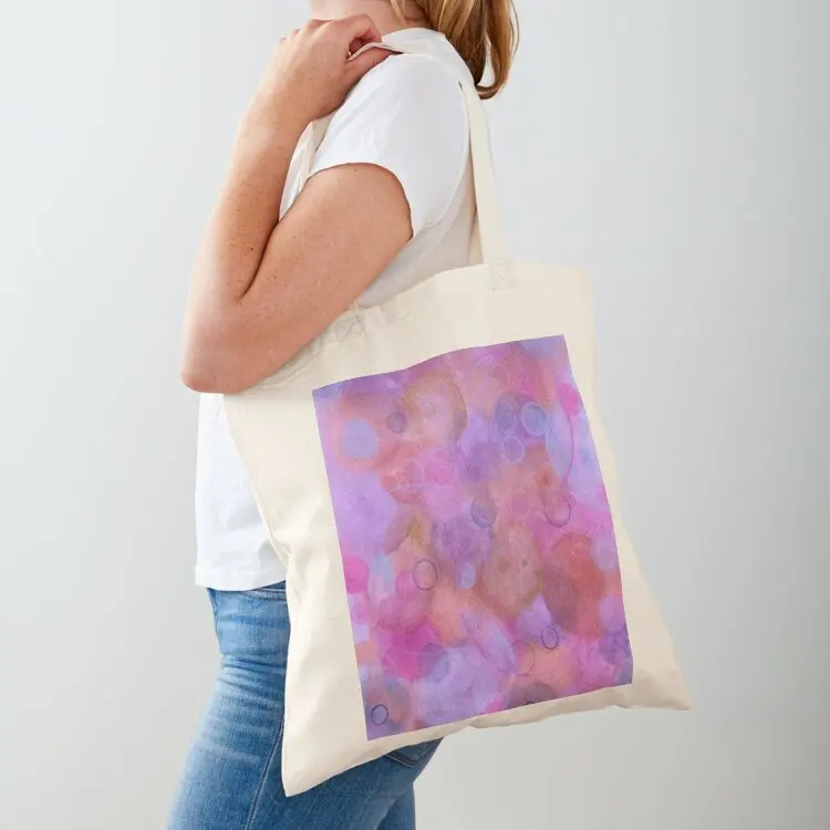 

Cotton Candy Tote Bag free delivery bags shoping bag tote bag university hand