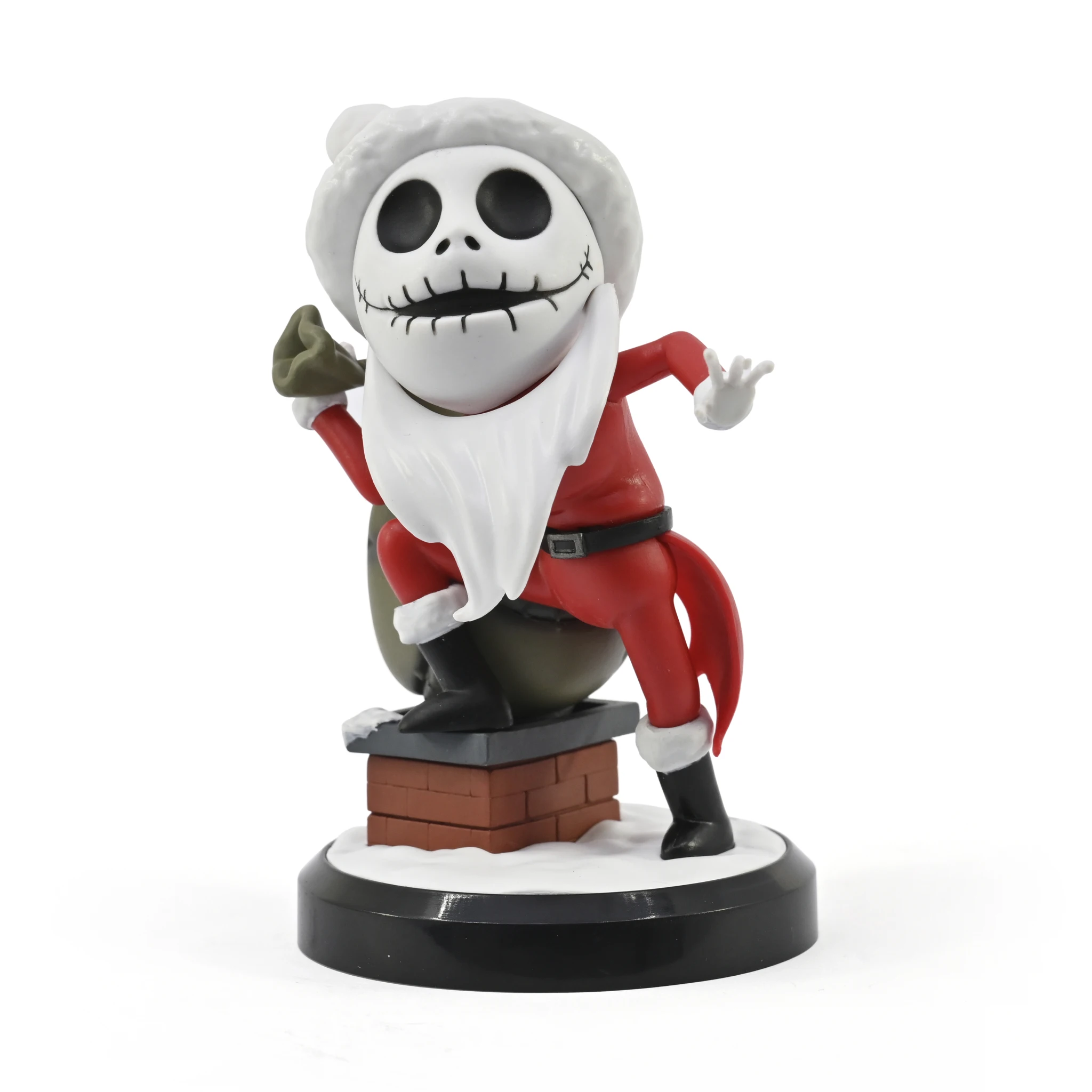 1 ชิ้น ของแท้ลิขสิทธิ์ดิสนีย์ กล่องสุ่ม The Nightmare Before Christmas ตัวละครแจ็ค ซีโร่ อูกี้ บูกี้ สำหรับงานปาร์ตี้ วันเกิด คริสต์มาส