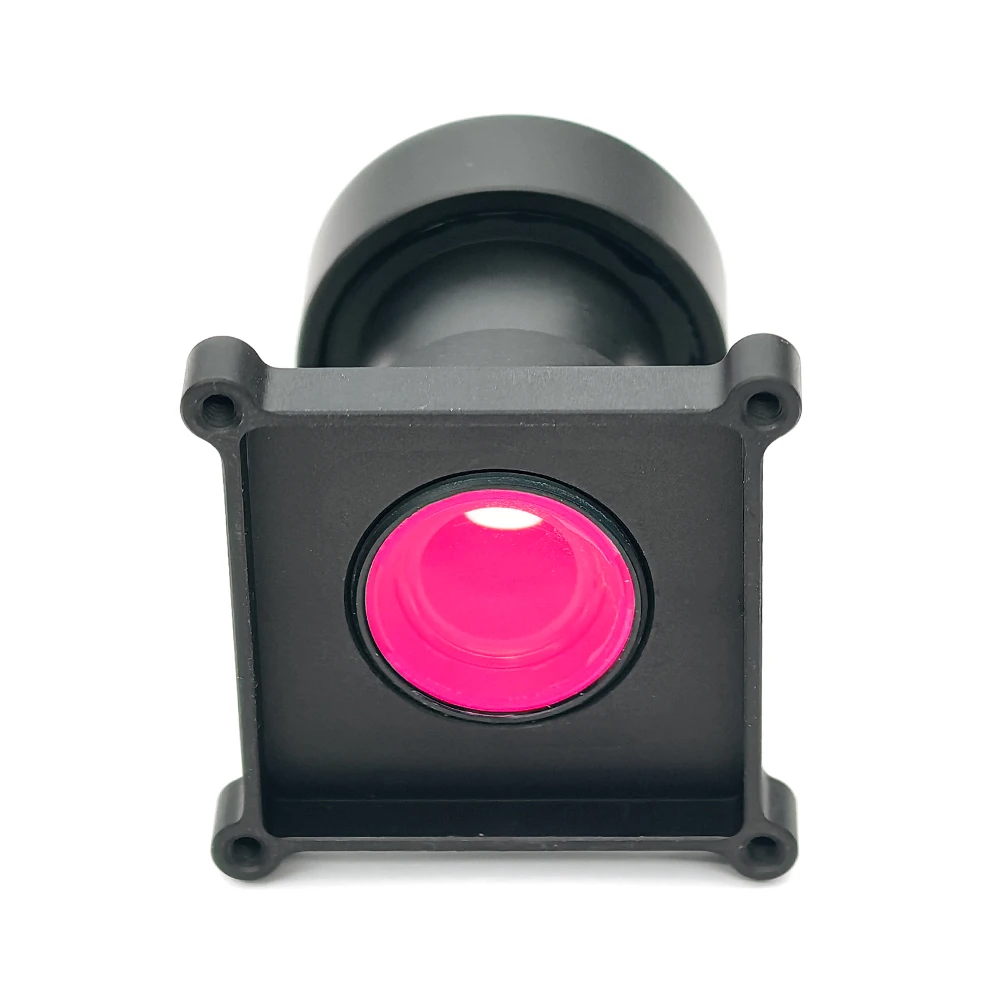 

High Quality HD Footage Large Image Lens for CCTV Camera for 1-inch Image Sensor IMX283 IMX383 IMX989 Made Plastic