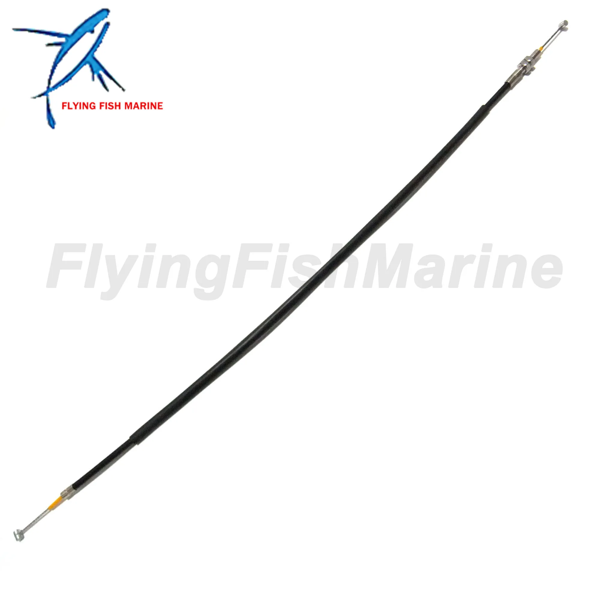 Outboard Engine F6-04.00.00.08 Throttle Cable Assy for Hidea Boat Motor 4-Stroke F6