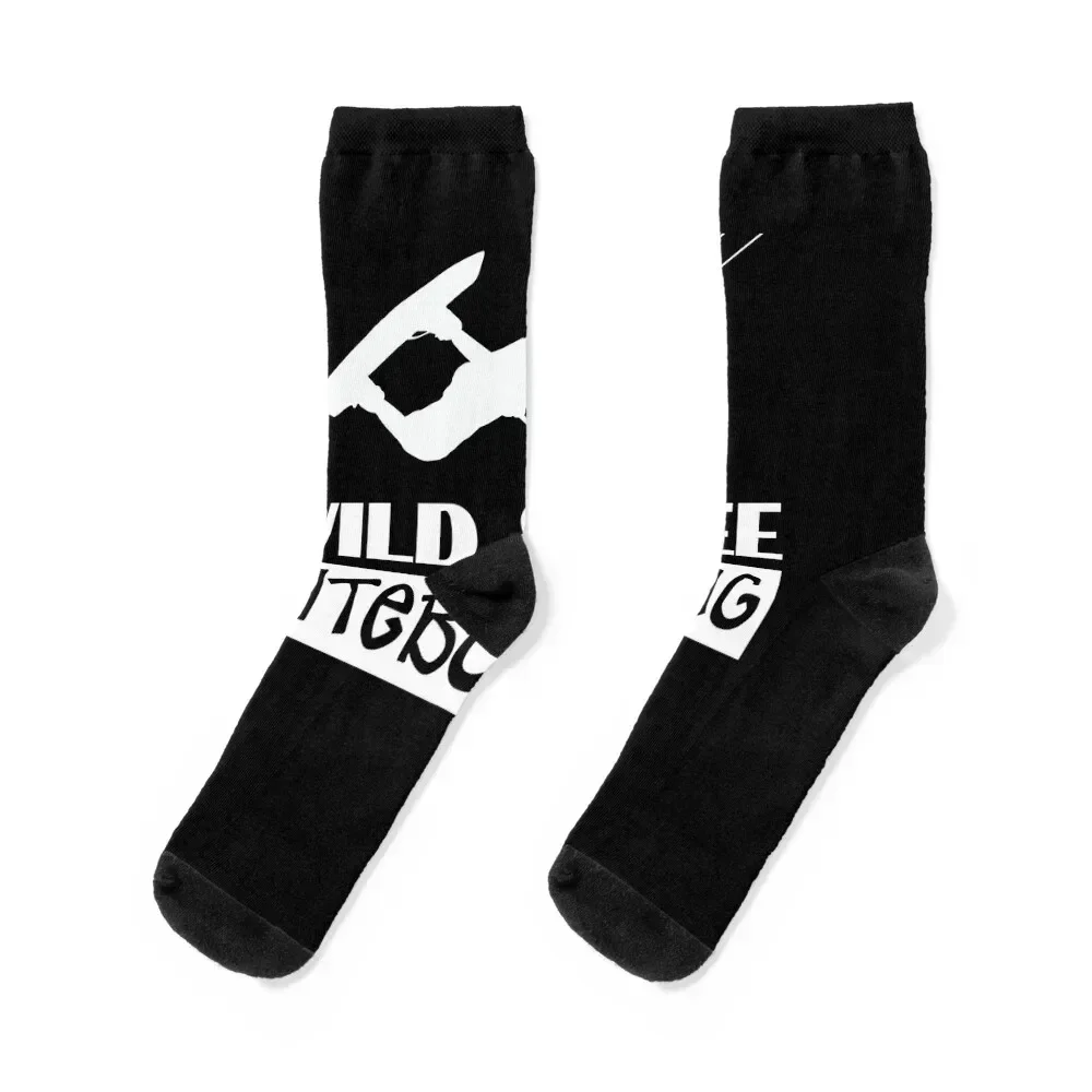 

Wild and Free Kiteboarding Kite surfer Flying Kites Socks basketball Running New year's Girl'S Socks Men's