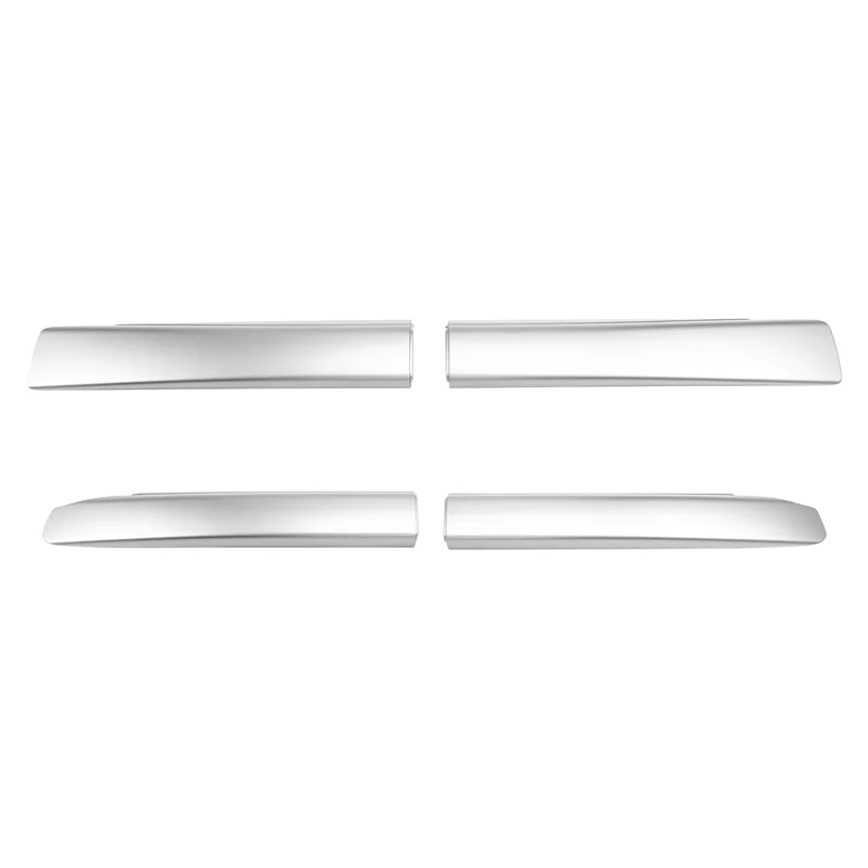

【Hot Ltem】For BAIC Shenbao X65 Car Front And Rear Luggage Rack Trim Covers Luggage Rack End Cover Decorative Strip A00106924