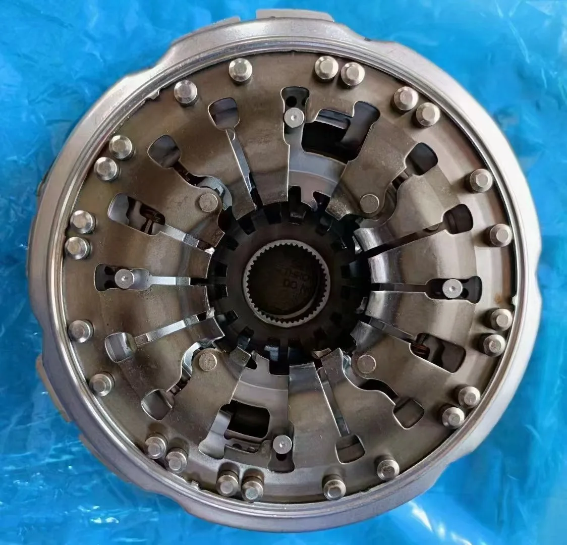 

DQ200 0AM DSG Clutch Kit 7-Speed 0AM141017BE 0AM141017BR 602000100 For VW Golf Polo Jetta Passat Tiguan Touran Audi A1 A3