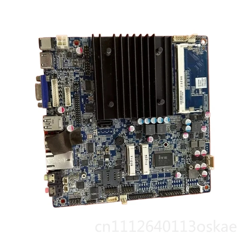 OEM MI-J1900SL-N Industrial Control Machine Main Board 17x17 Size Customizable Core PCB for Manufacturing Equipment