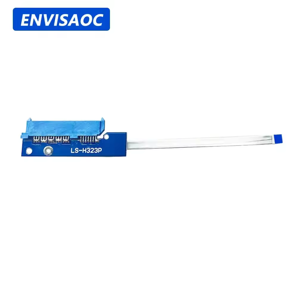 למחשב נייד HP 15S-DR 15S-GR 15S-DU 15S-DY 15-GW 15-DW 15S-FQ 250 255 G8 G9 TPN-C139 כבל גמיש לחיבור כונן קשיח SATA HDD SSD