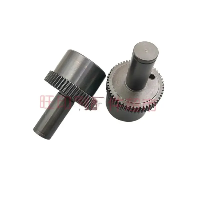 하이델베르그 SM102 CD102 인쇄기 잉크 롤러 조정 기어 역방향 플레이트 시트 71.010.035 용 1 개