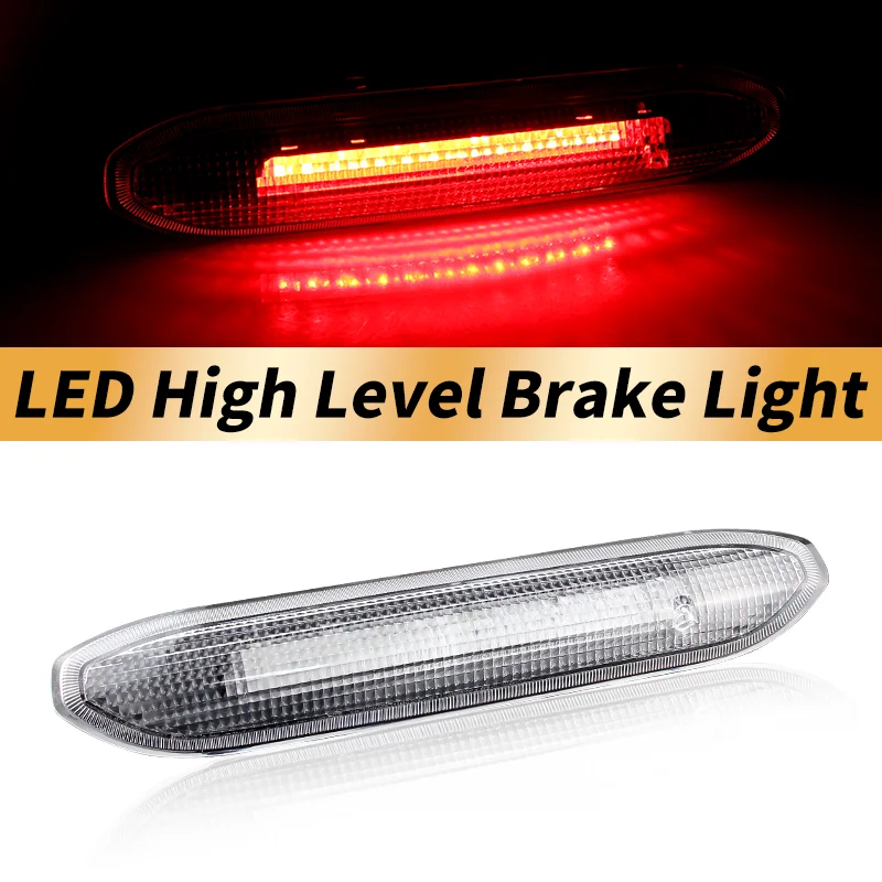 Car Rear High Level Brake Lamp LED High Mount Stop Light Boot Signal Lamp Auto Accessorise for Land Rover Freelander 2 2006-2015