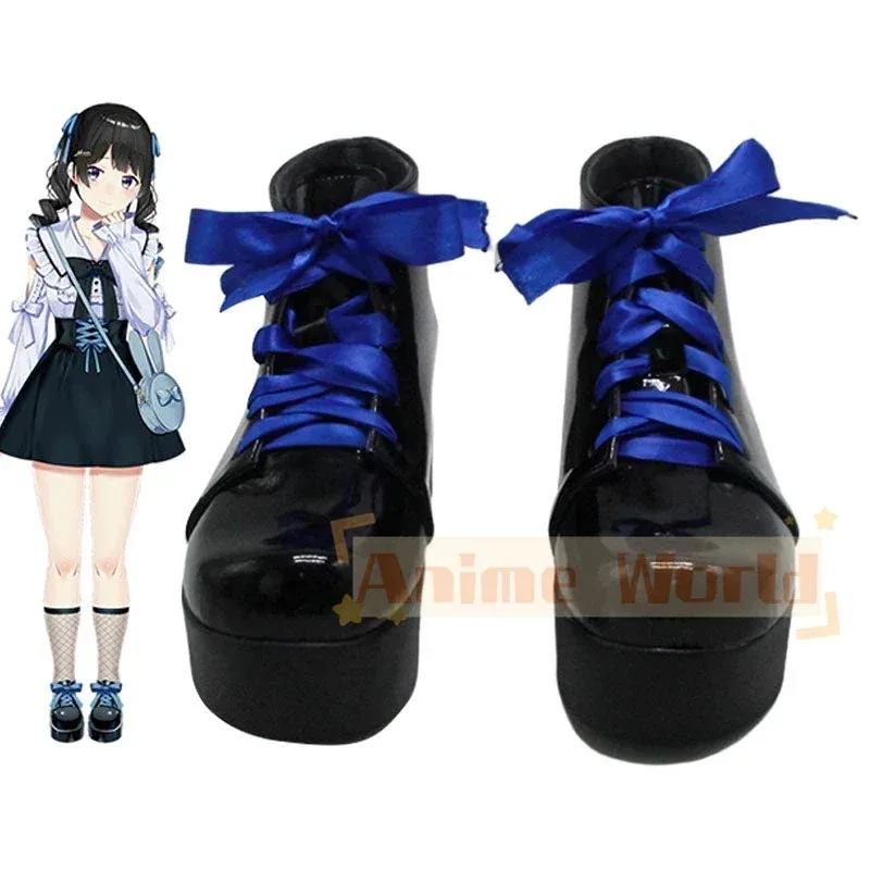 

Virtual YouTuber Tsukino Mito New Outfit Cosplay Shoes