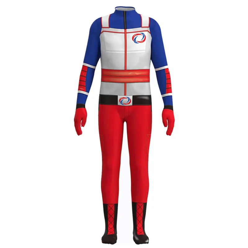 Boys Henry Cosplay Costume Cartoon Movie Henry Cosplay Danger Kids Halloween Carnival Outfits For Children Child Role Play New