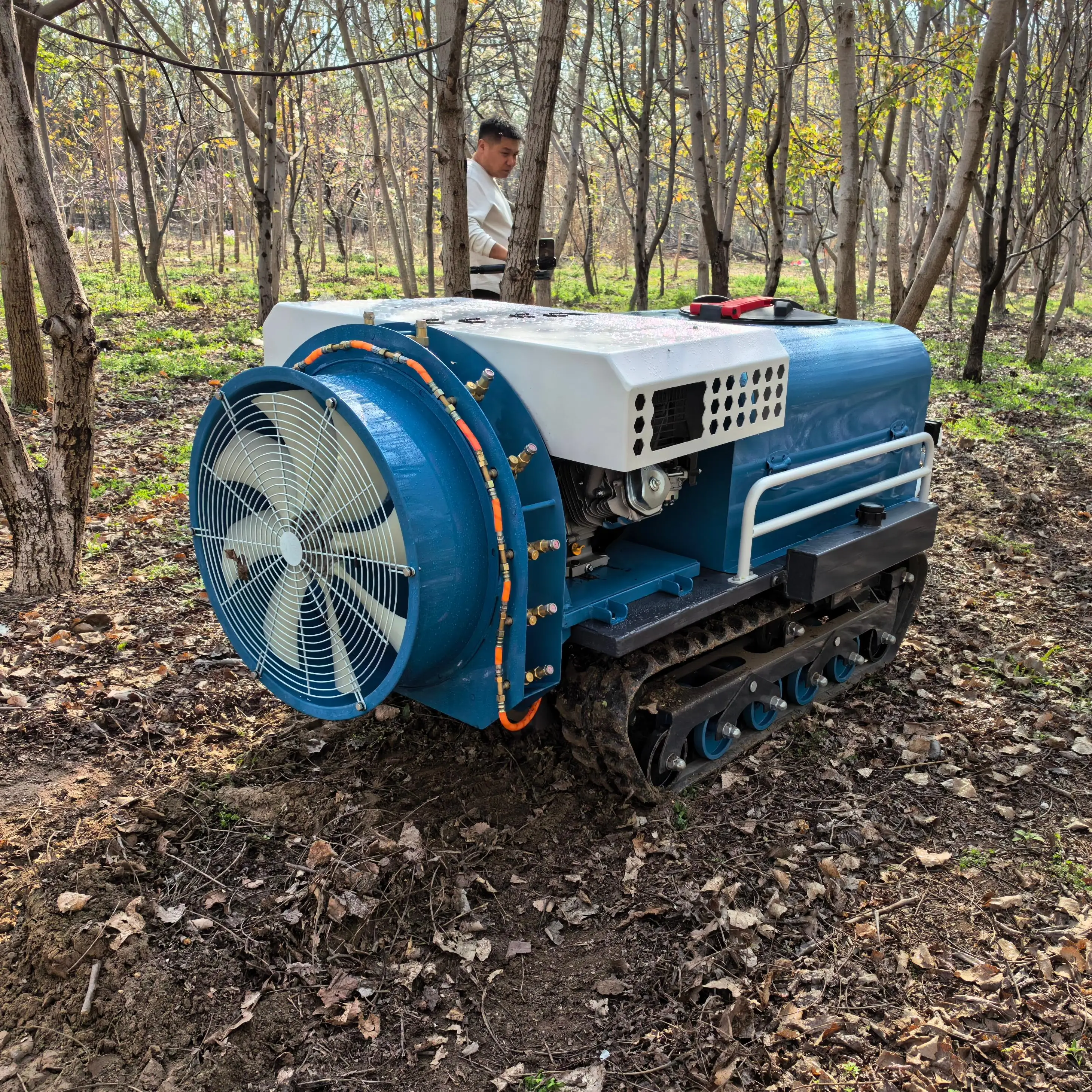 Multi-Terrain High-Efficiency Home Pesticide Sprayer for Pest Control