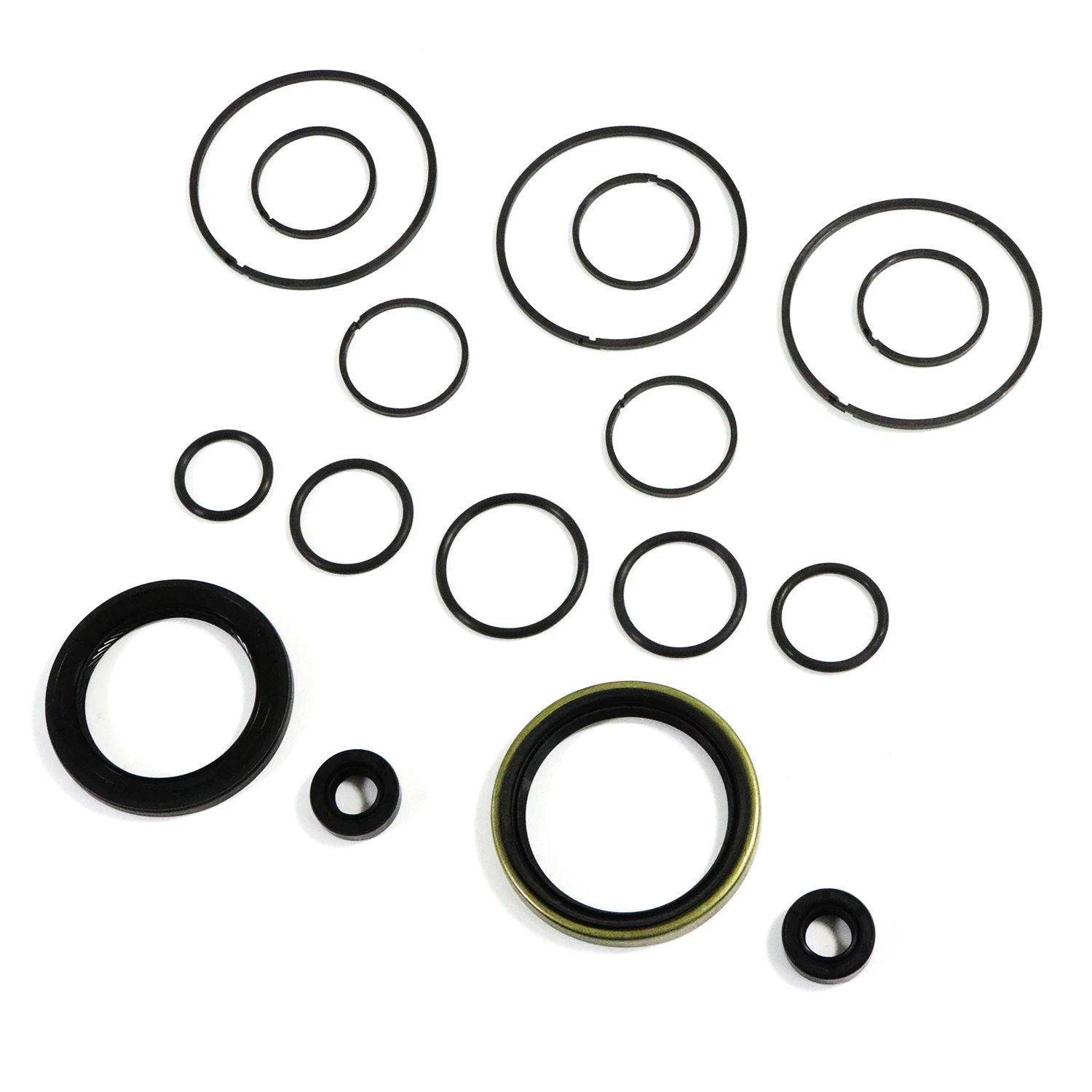 1set Auto Transmission Overhaul Seals Kit For TOYOTA SEQUOIA AB60E AB60F Engine  Excavator Car Accessories Part Replacement