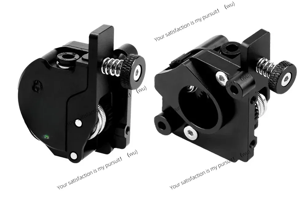 for Max Extruder Upgrade K1 Series Extruder Direct Drive Extruder Dual Gear Feeding Extrusion K1/ K1 Max/ K1C 3D Printer Parts