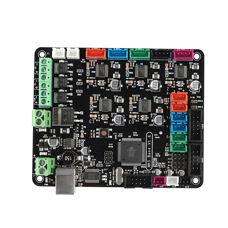 

MKS BASE V1.6 controller board,3d printer spare parts,prime parts,excellent quality