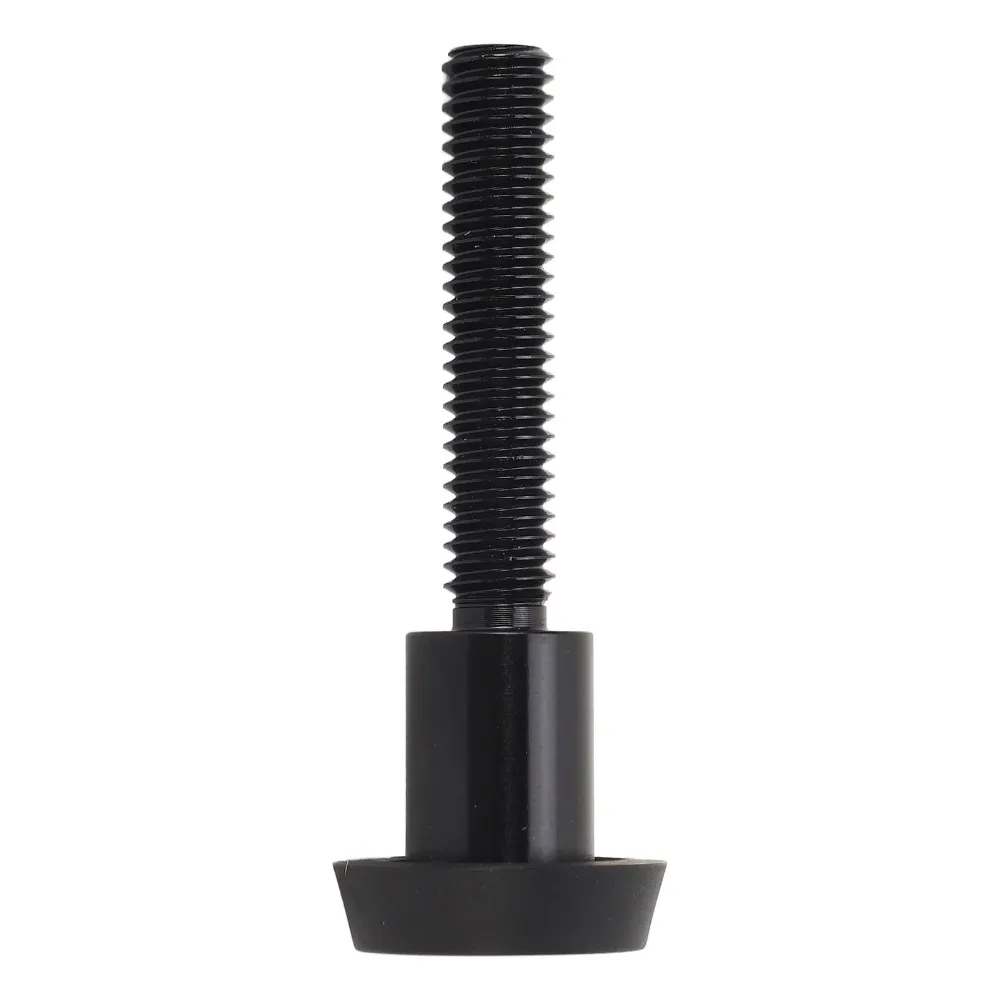 

Алюминиевые винты-заглушки для бильярдных киев, черные, легкие в установке, защитные винты для низа кия, легкие