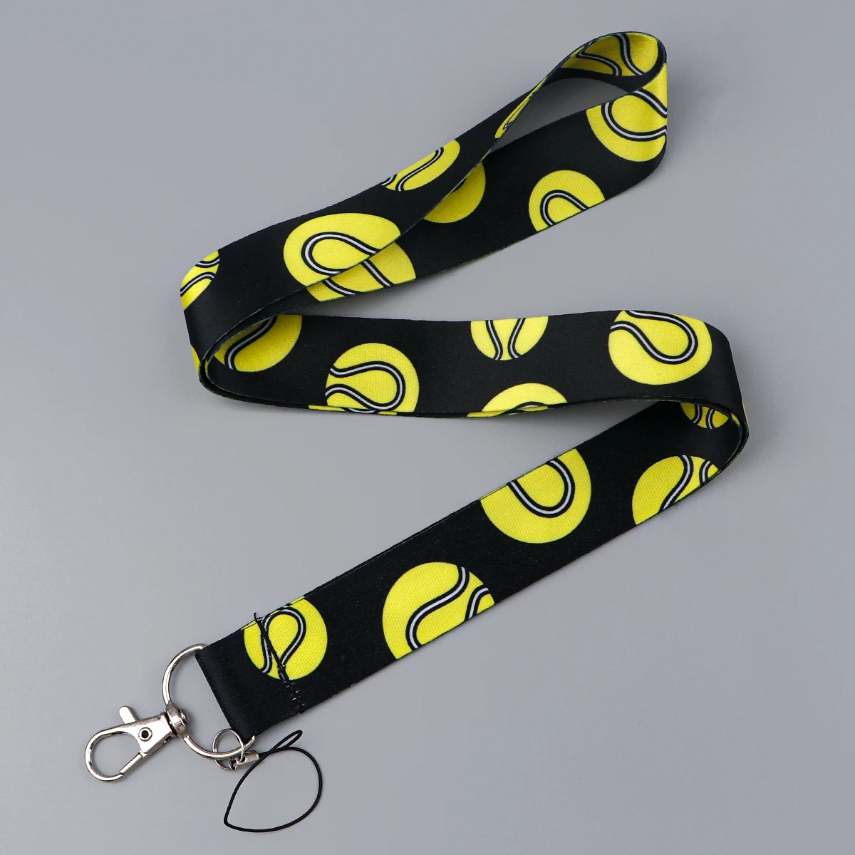 Siatkówka Badminton Tenis Hokej i krykieta Smycz Pasek na szyję do dowód osobisty Uchwyt na identyfikator Telefon komórkowy Zawieszka Akcesoria linowe