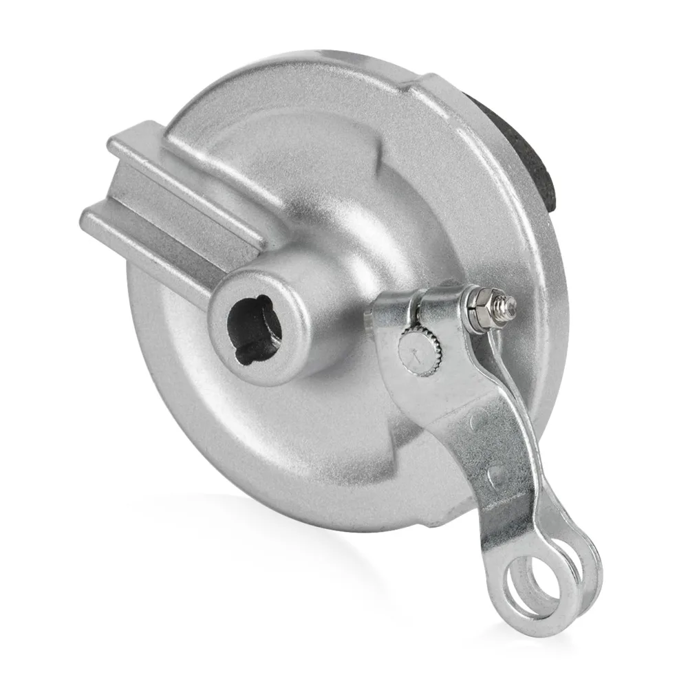 

Передняя и задняя барабанная тормозная колодка мотоцикла в сборе, подходит для мини-мотоциклов Honda XR50 CR50 CRF50, производство Китай