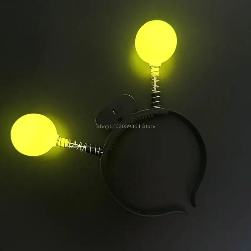 Bandeau printemps rouge