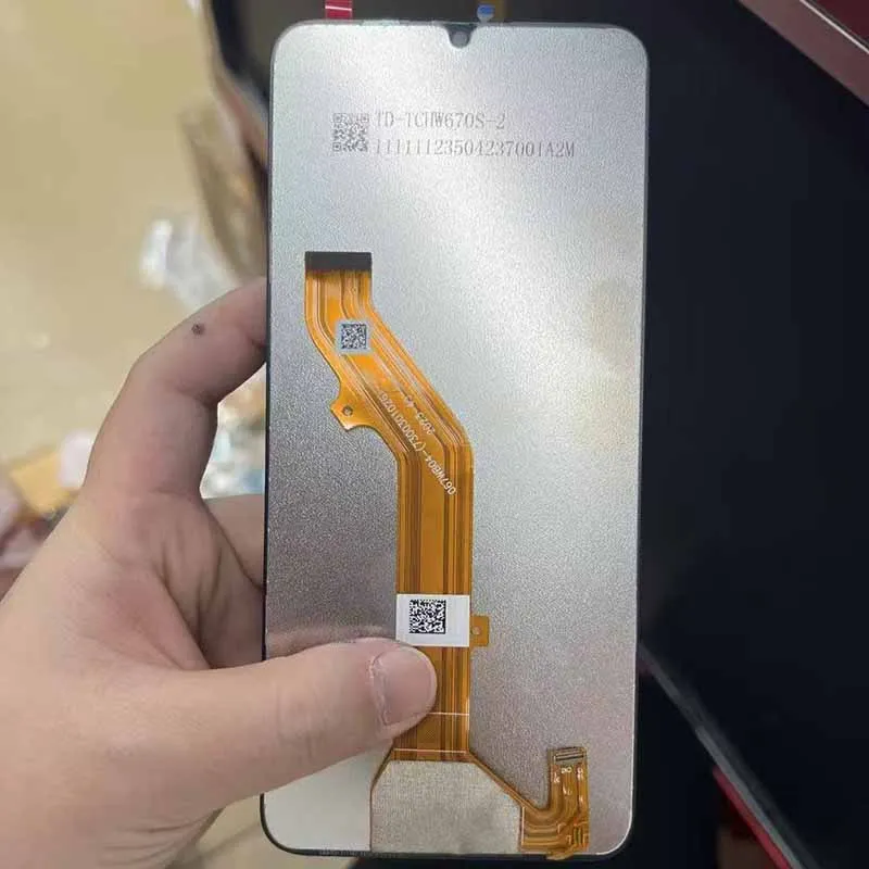 

Для TCL 505 4G T509K ЖК-дисплей с дигитайзером сенсорного экрана в сборе