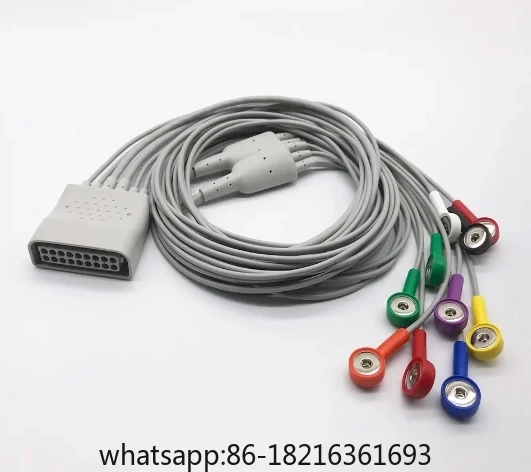 

989803180141 ST80i ecg holter cable