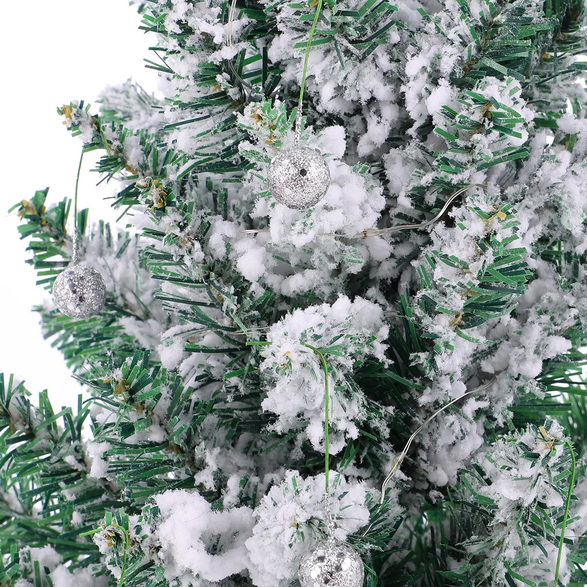 

50Pcs Christmas Berry Decoration Shiny DIY Photo Props for Tree Flower Accessories Festive Holiday Craft Decorations