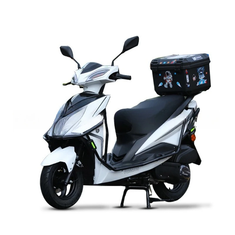 EFI 125cc scooter moped electric motorcycle