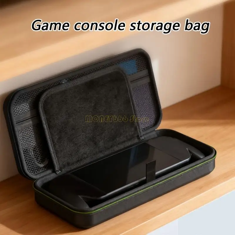 صندوق تخزين F62C، حافظة واقية مضادة للصدمات مع جيب للمقبض #4