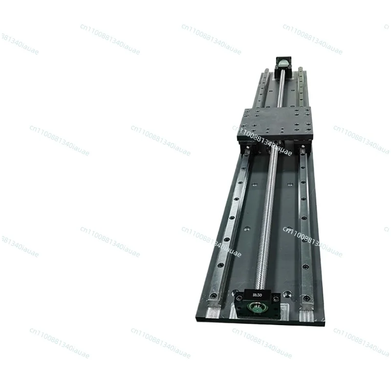 

Heavy-duty Steel Module Dustproof Electric Linear Ball Screw Module Sliding Table