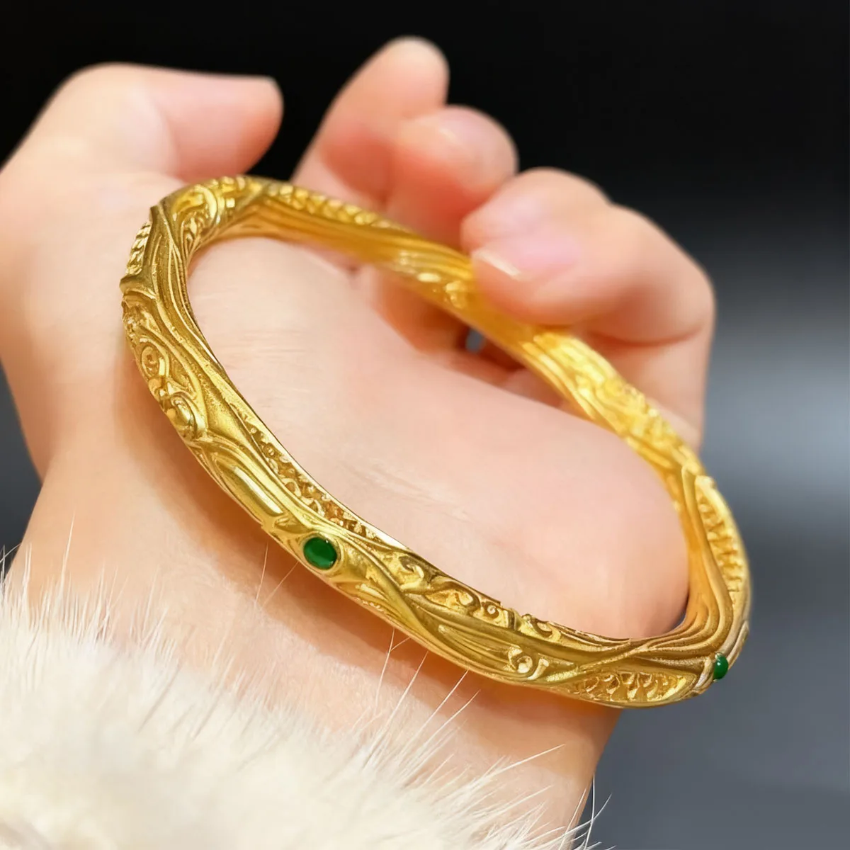 2025 قفازات ريترو كلاسيكية عصرية للجنسين للزوجين بأصابع ذهبية، مناسبة لهدايا عيد الميلاد، متعددة الاستخدامات لجميع المناسبات #4