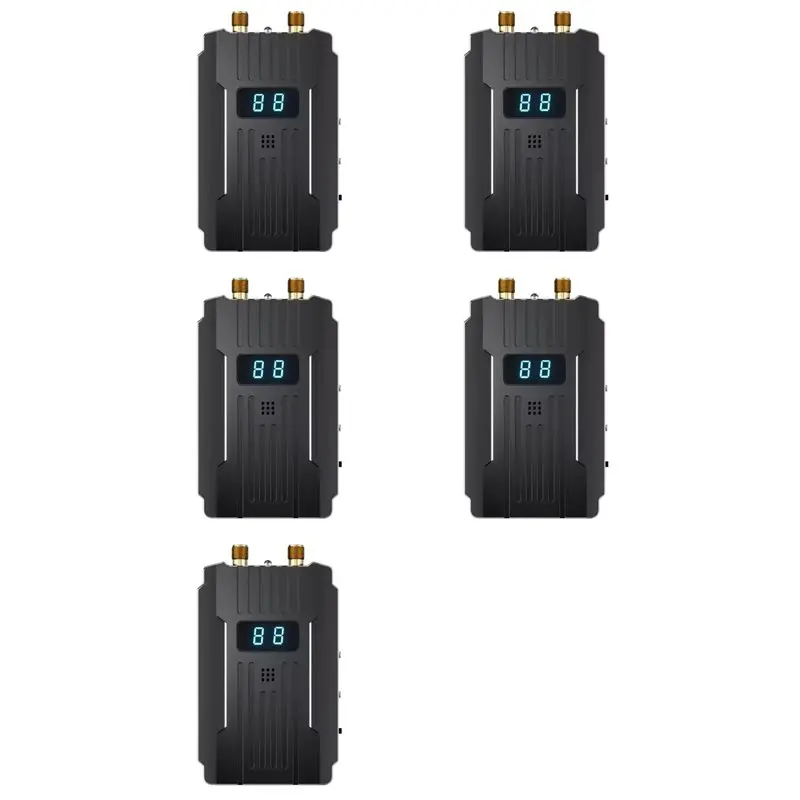 

【GIFT】5X MATEN 3.3G VRX With 3.3G Signal Alarmer Receiver Built-In Buzzer SMA VRX Mode RC Airplane FPV Long Range DIY Part