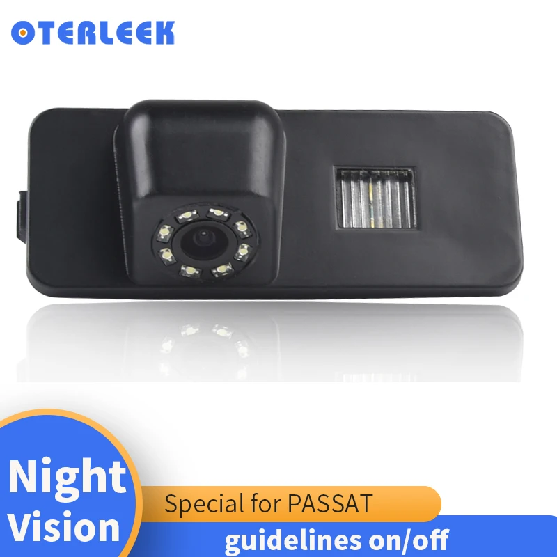 Super Night Vision Rear Camera for VW GOLF POLO PASSAT 5 SCIROCCO EOS LUPO CC POLO(2 cage) PHAETON BEETLE SEAT VARI