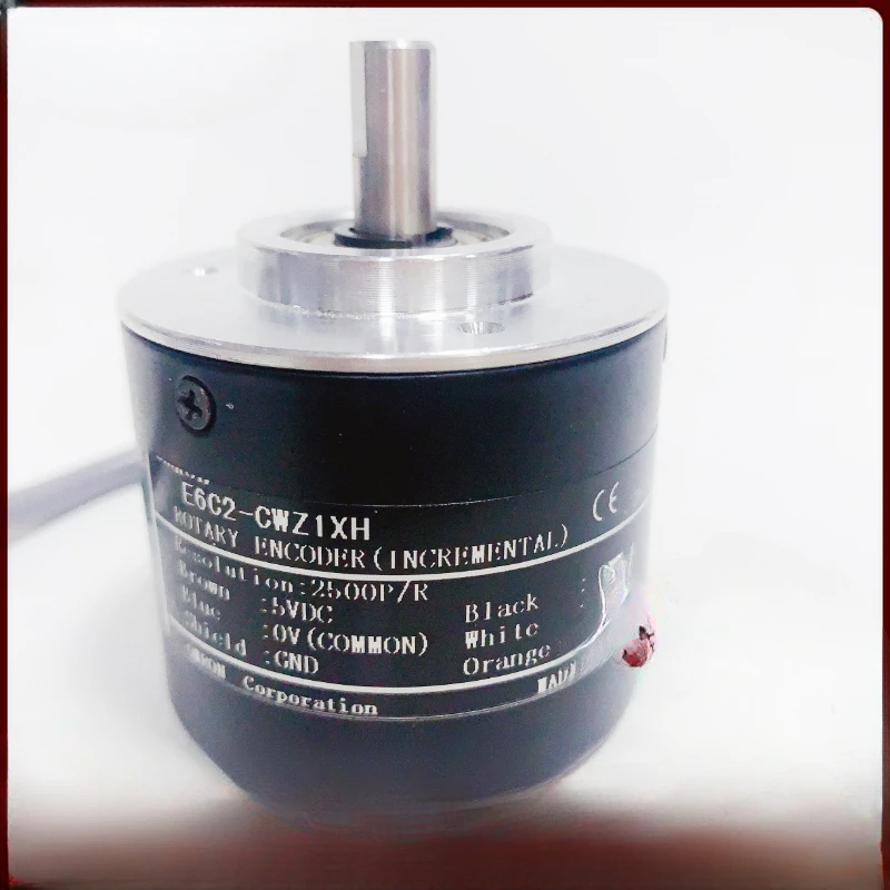 

E6C2-CWZ6C photoelectric selective encoder 360P/R 1000P 600P CWZ1X Z5B