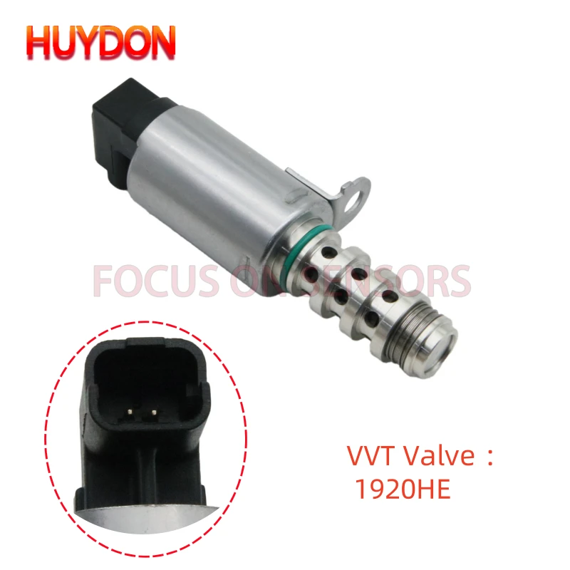1920HE VVT Camshaft Timing Solenoid Control Valve For Peugeot 407 607 2002-2008 Citroen C5 C6 2004-2008 9648620580 High Quality