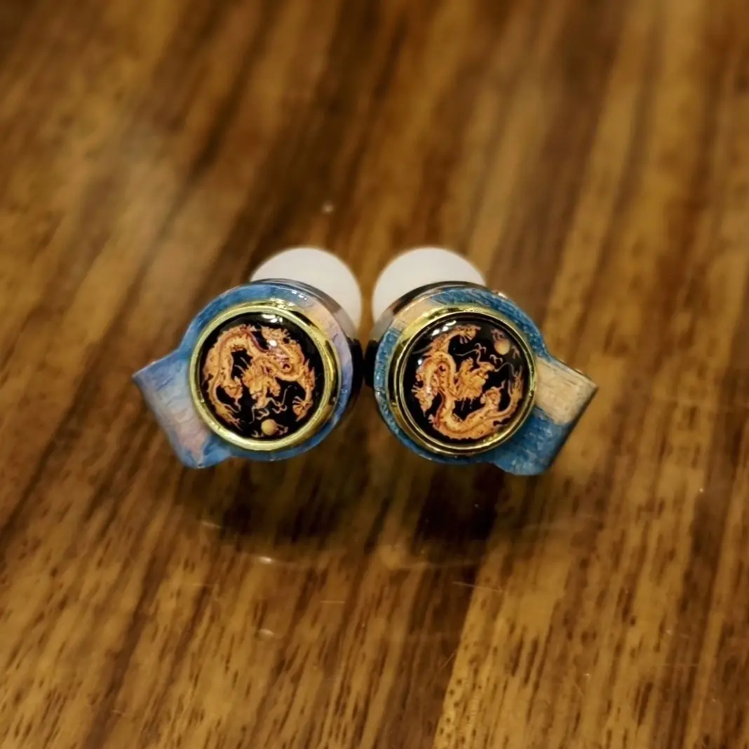 

Наушники HIFI с двойным динамическим и балансированным арматурным излучателями, 0.78 мм, 2-контактные, внутриканальные, для самостоятельной сборки (DIY)