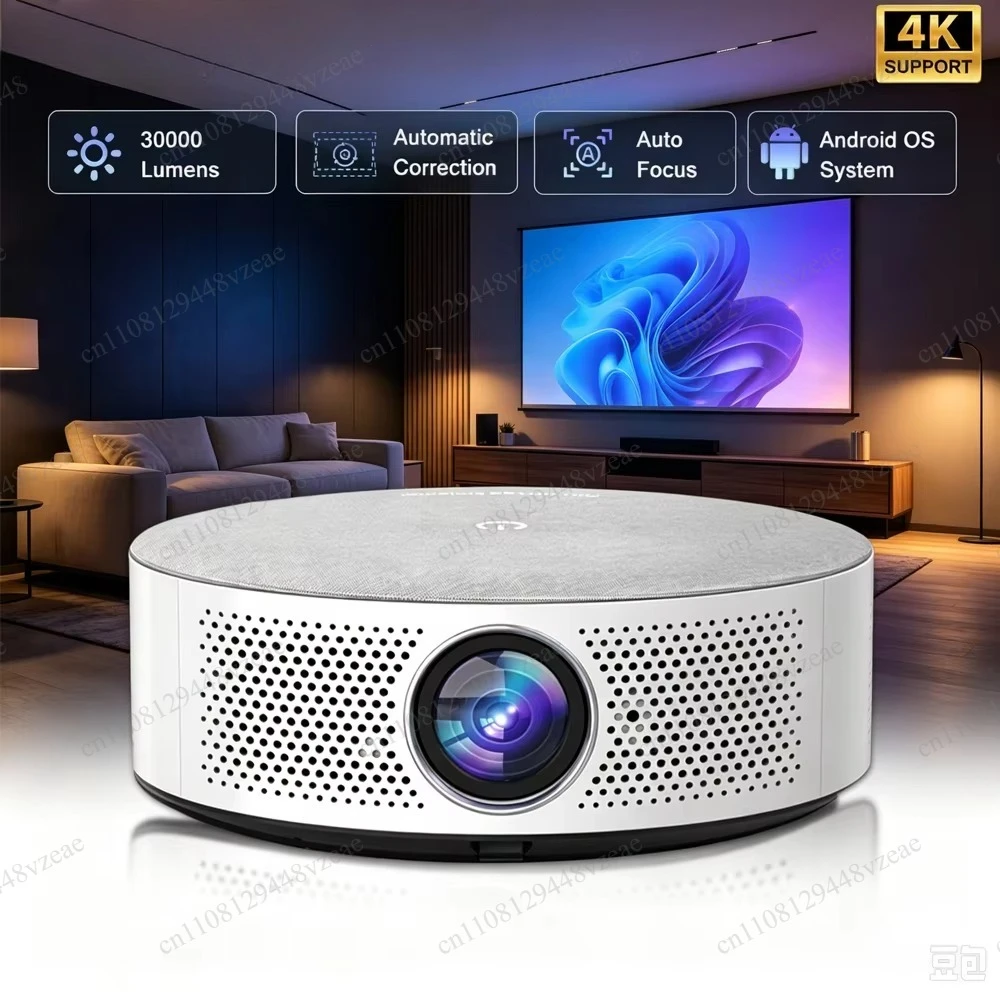 For 4K 5G WiFi Home Theater Ci - Home Cinema Projector 4K 评论和价格