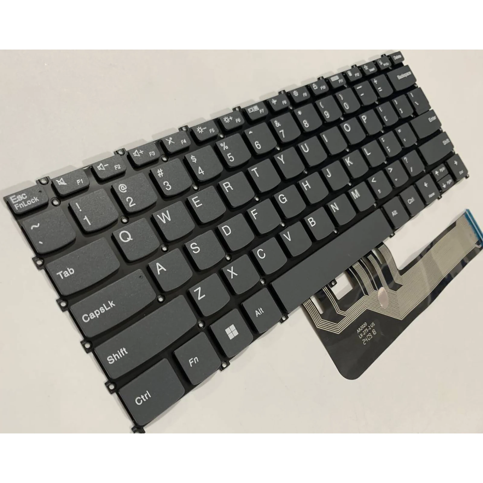 Laptop keyboard US Layout for LENOVO Yoga Slim 7 Pro-14ITL5 14ACH5 AIR 14 2020