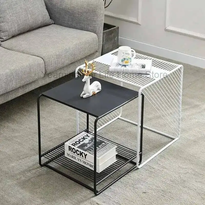 

Unique Living Room Coffee Table Hardcover Beautiful Luxury Adjustable Coffee Table Premium Side Table Decor Furniture