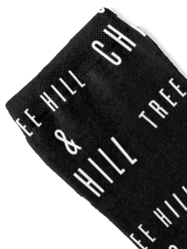 TREE HILL AND CHILL ONE TREE HILL Socks designer set Novelties shoes Boy Child Socks Women's