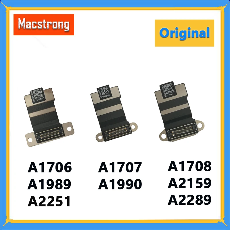 Original New A1706 A1707 A1708 LCD LED LVDs Screen Display Flex Cable for Macbook Pro 13