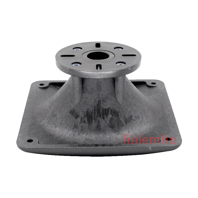 1PC Tweeter Speaker Horn Dispersion 80*50 HiFi Car Accessories For Home Theater Professional Audio DJ Mixer Public Address
