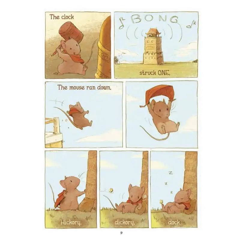 Nursery Rhyme Comics 50 Timeless Rhymes From 50 Celebrated Cartoonists Various Authors First Second 9781596436008 Book